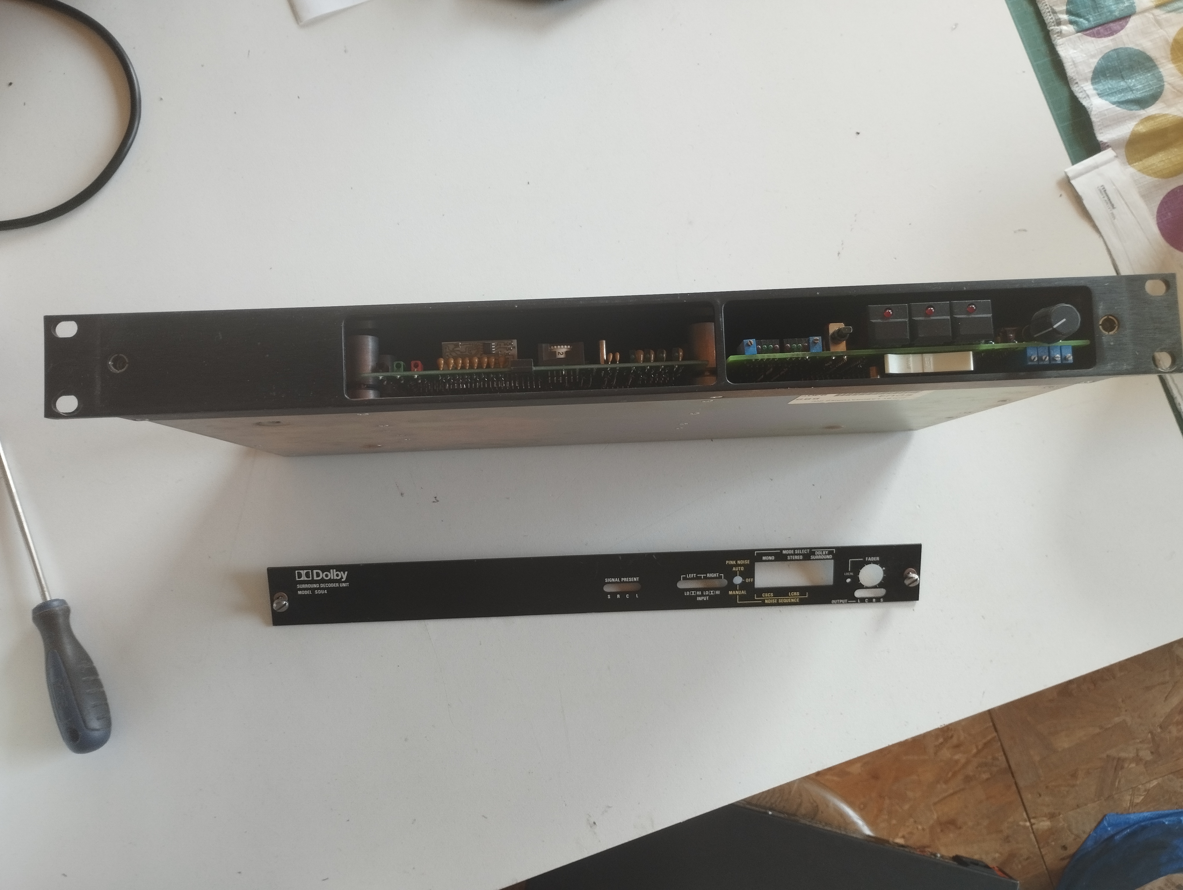 Dolby modele 361 (50786)