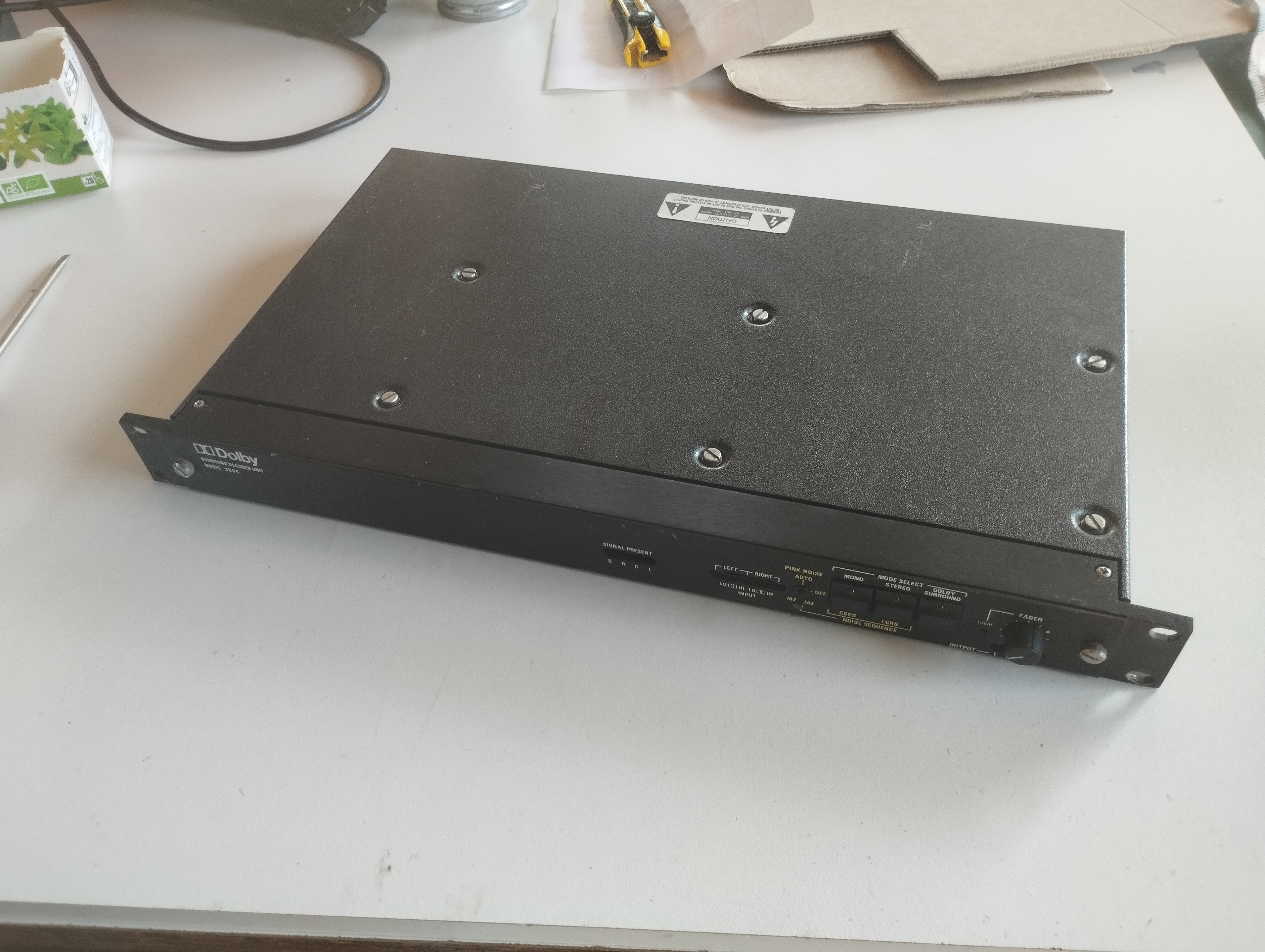 Dolby modele 361 (11713)