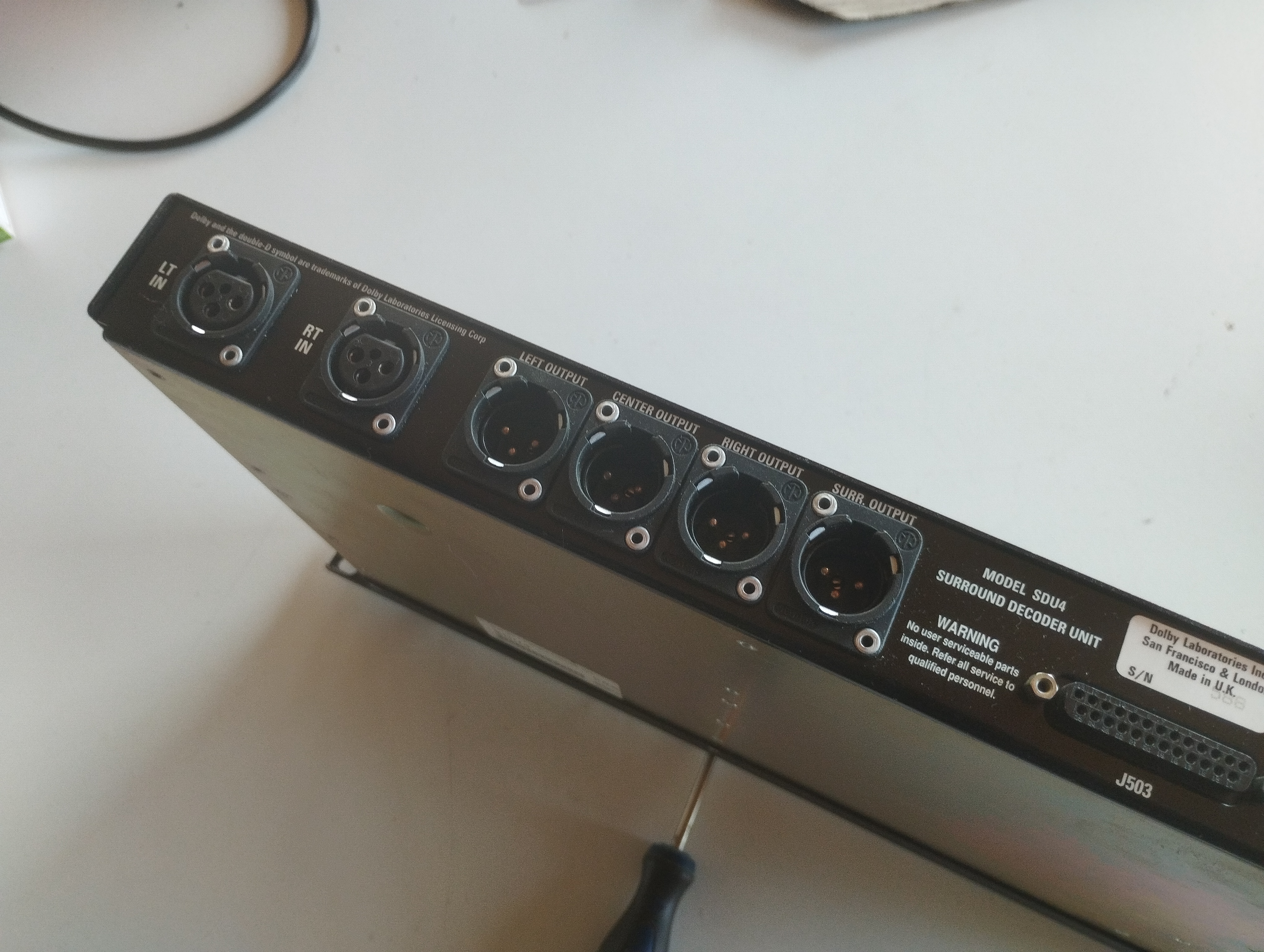 Dolby modele 361 (71385)