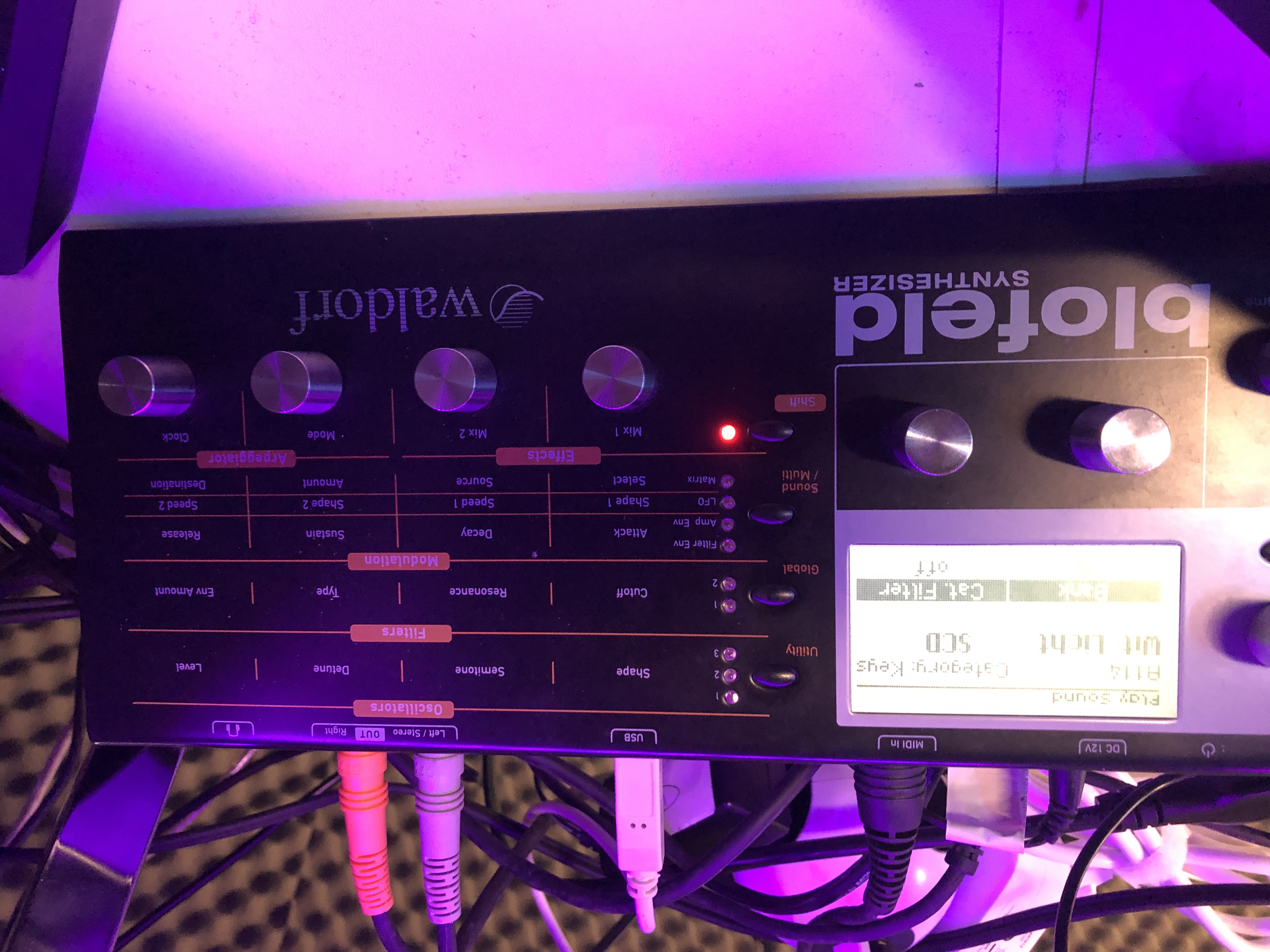 Vends ou échange blofeld 