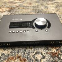 Universal audio Apollo x4 gen 2