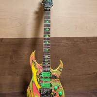 Ibanez UV77-MC (Universe) - Steve Vai signature - 1991
