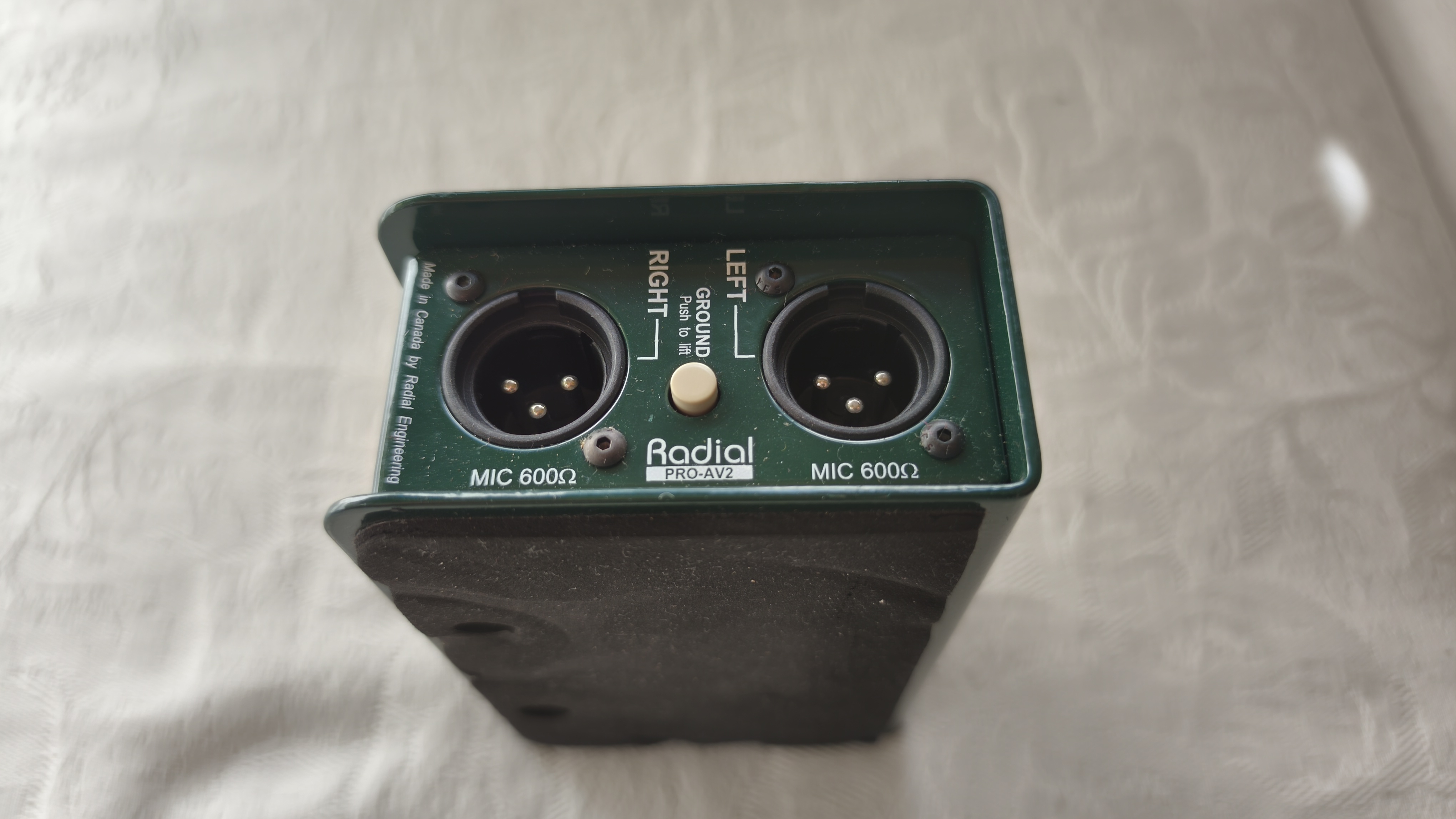 Radial Engineering ProAV2 (30557)