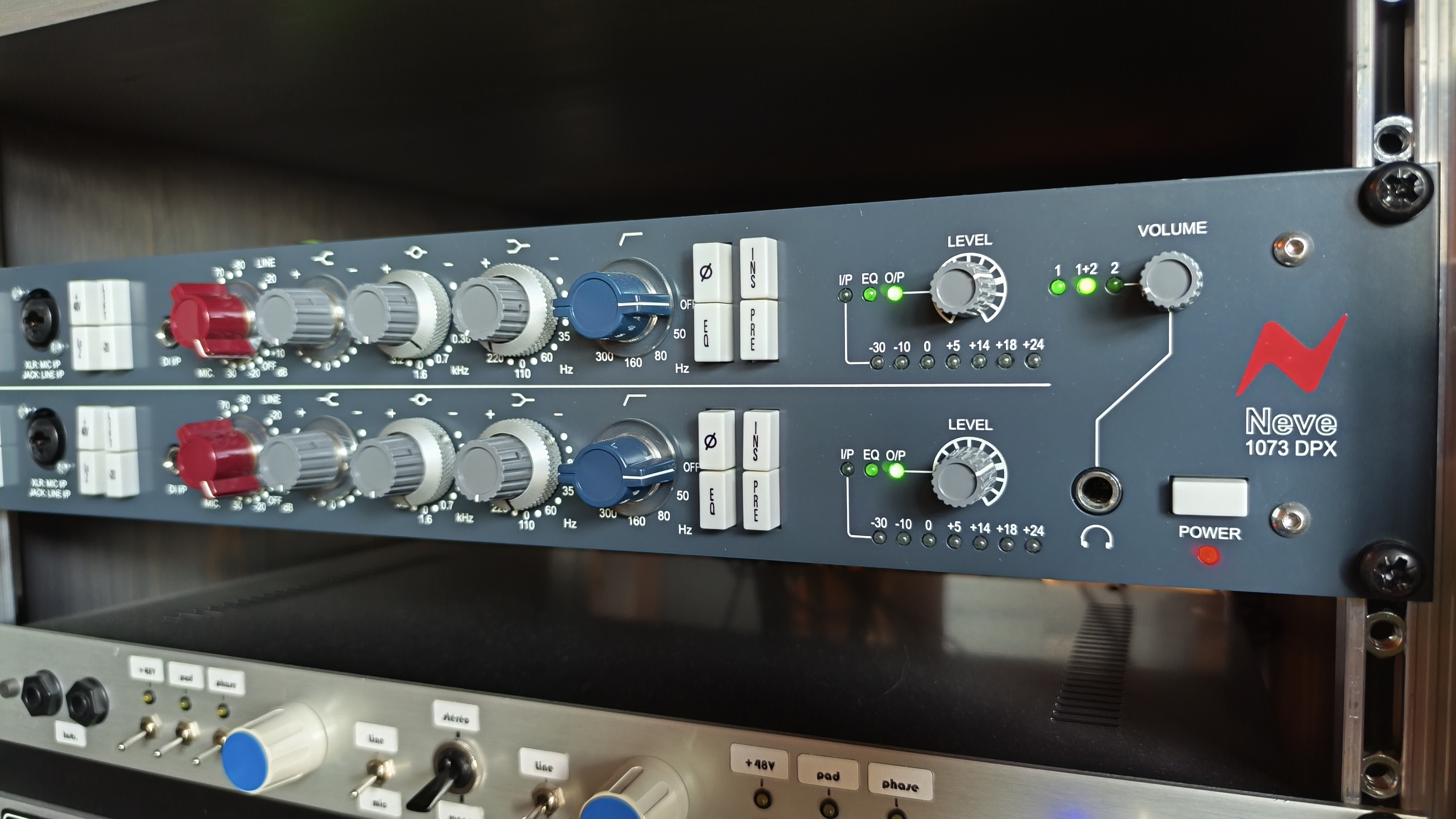 AMS-Neve 1073 DPX (72388)