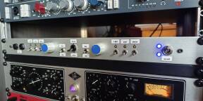 Vend double préampli API312 DIY