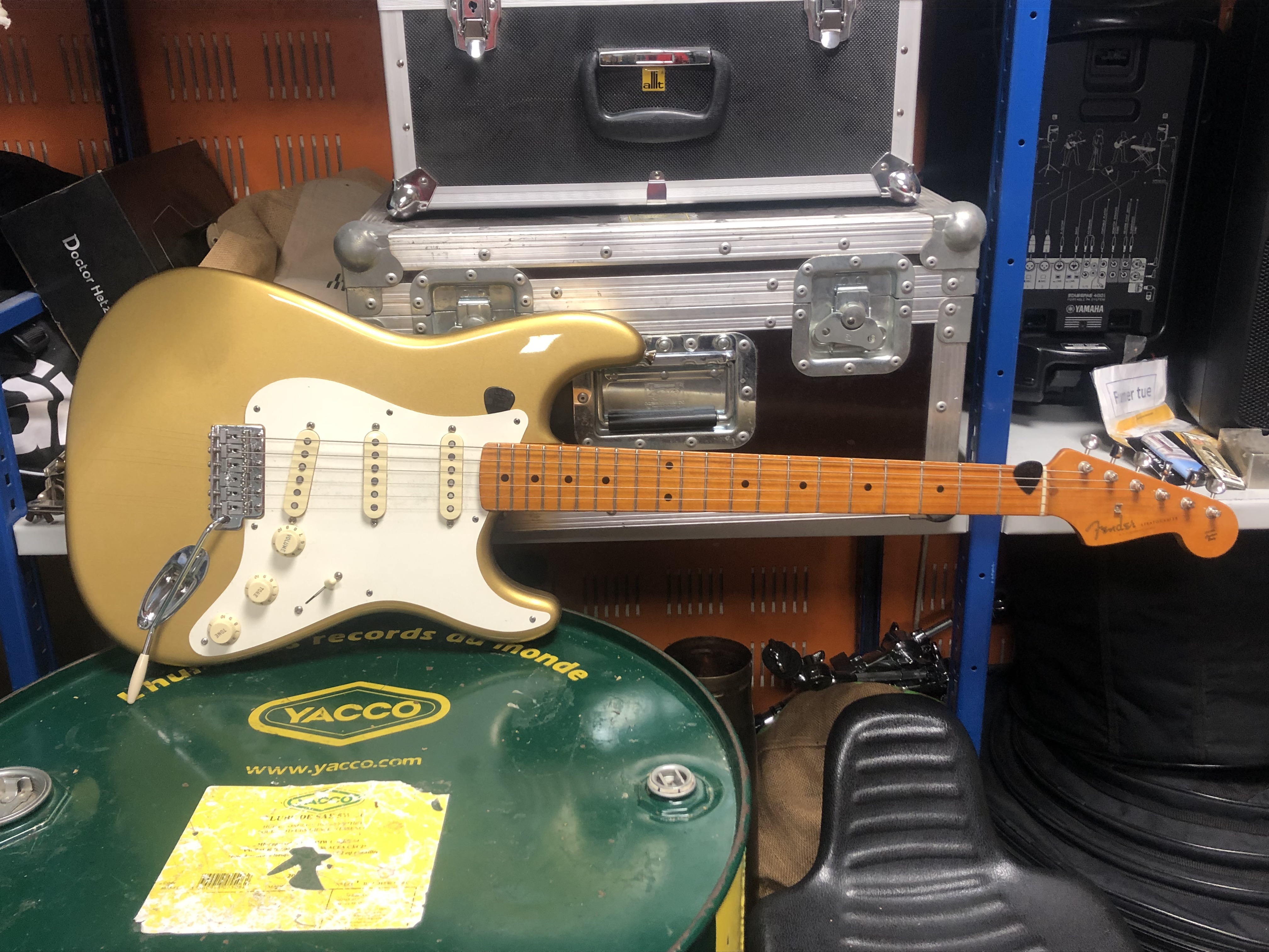 Fender stratocaster 1998 USA AVRI '57