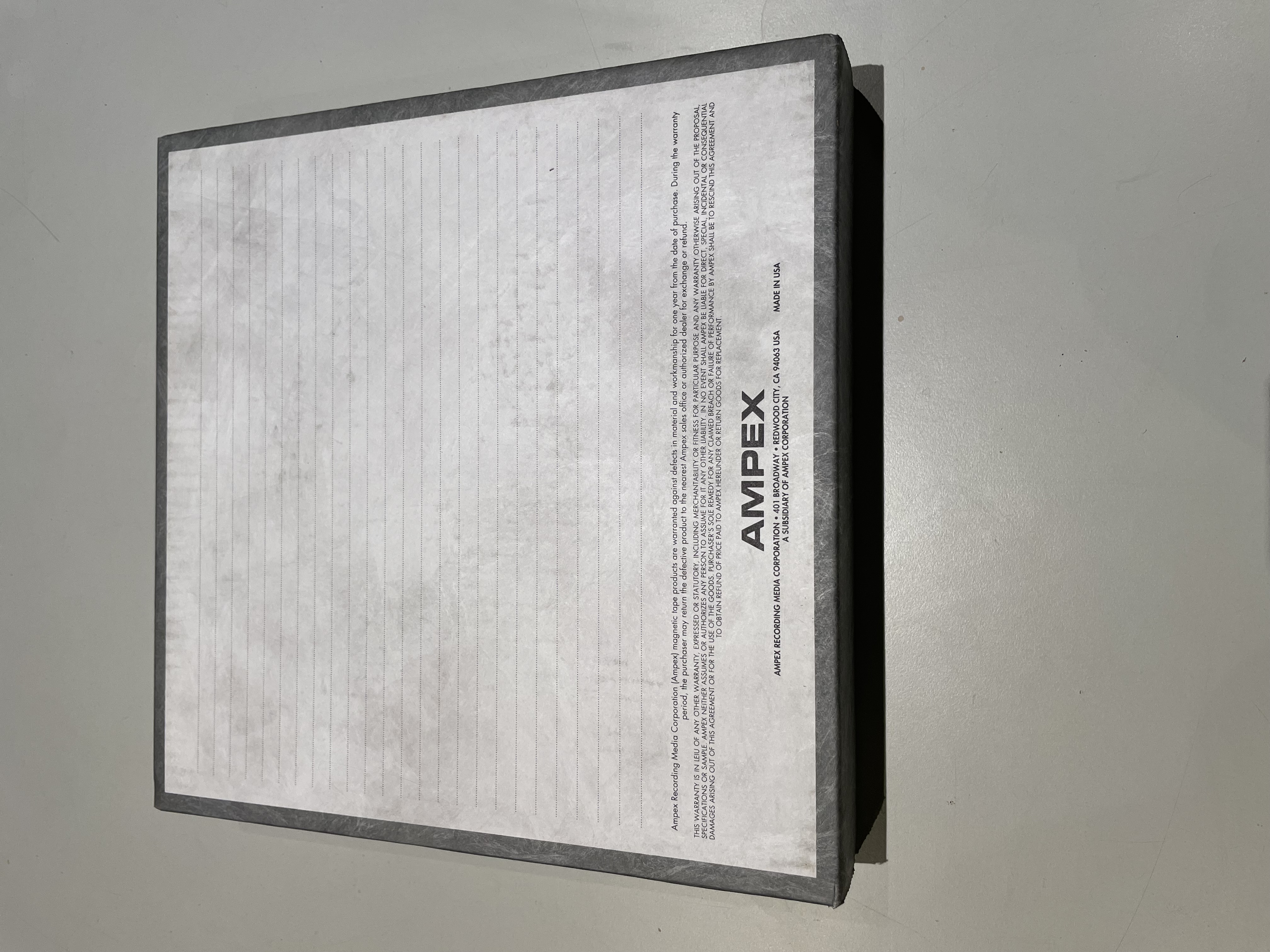 Ampex 456 (57311)