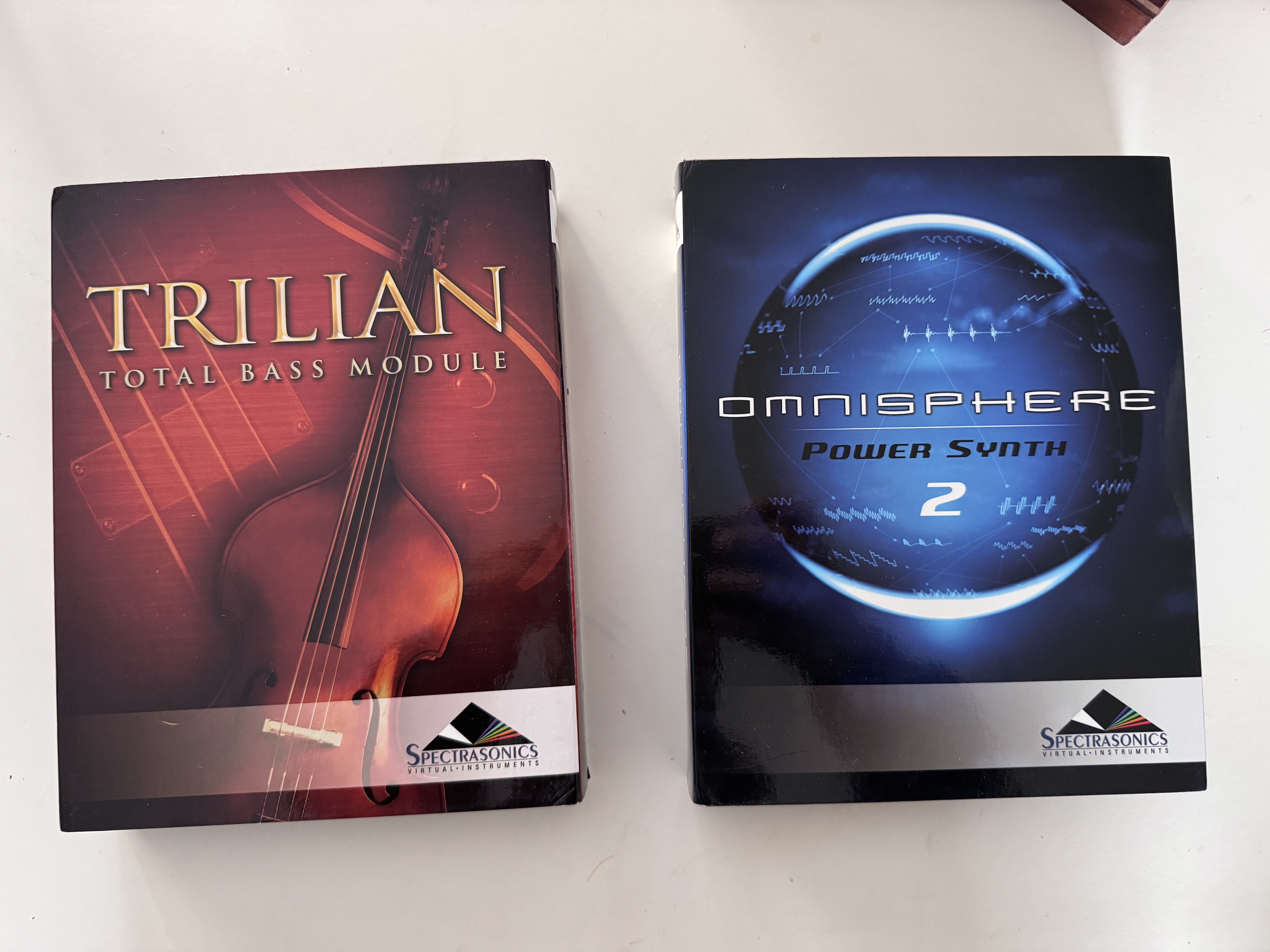 Spectrasonics Trilian (5932)