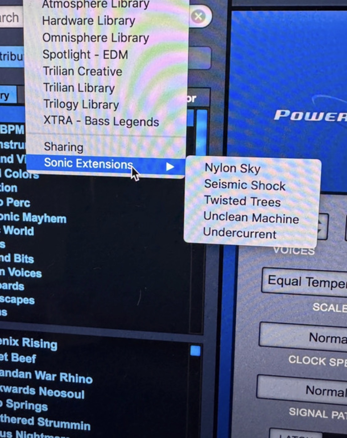 Spectrasonics Trilian (69390)