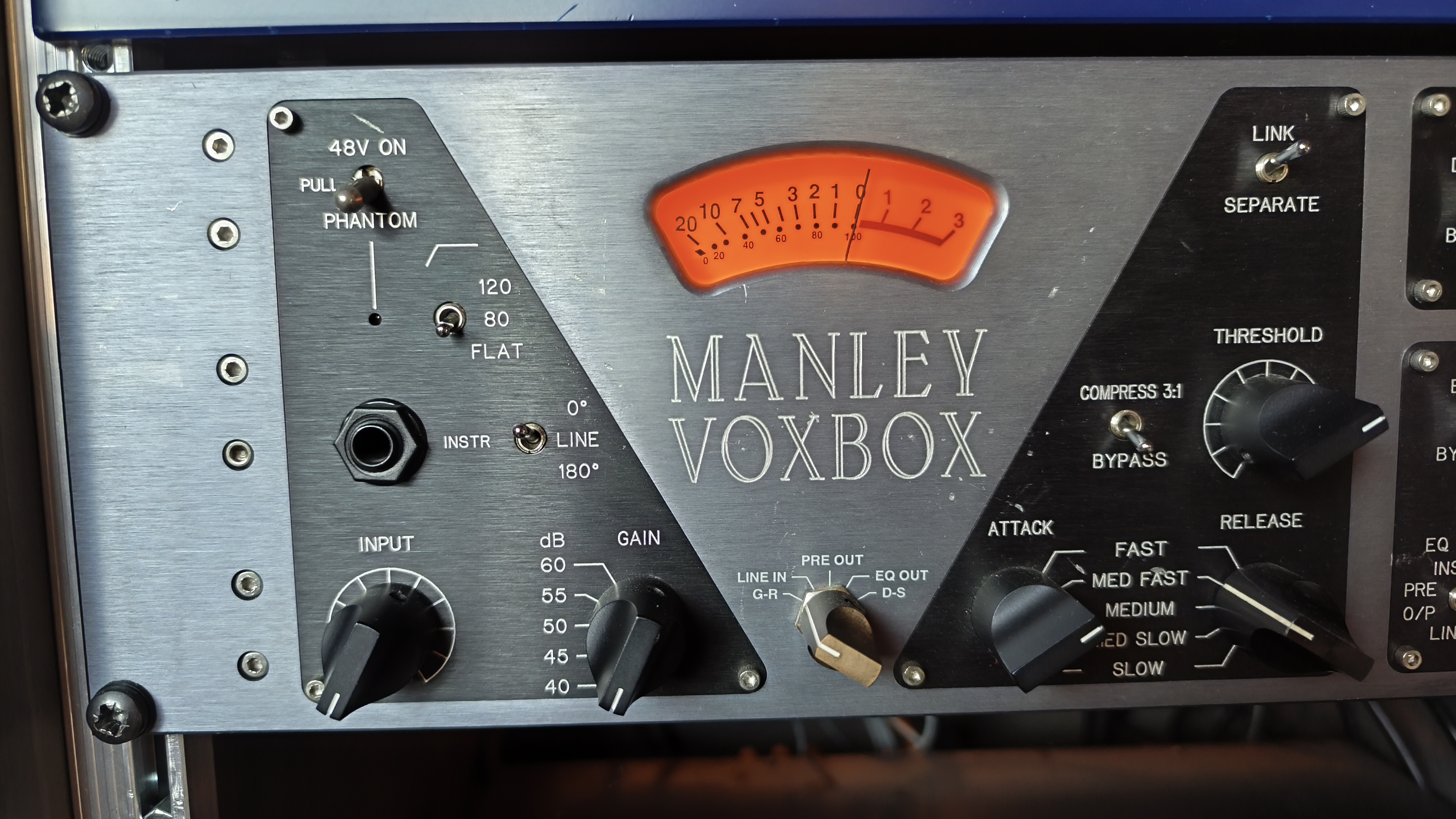Manley Labs Voxbox (13597)
