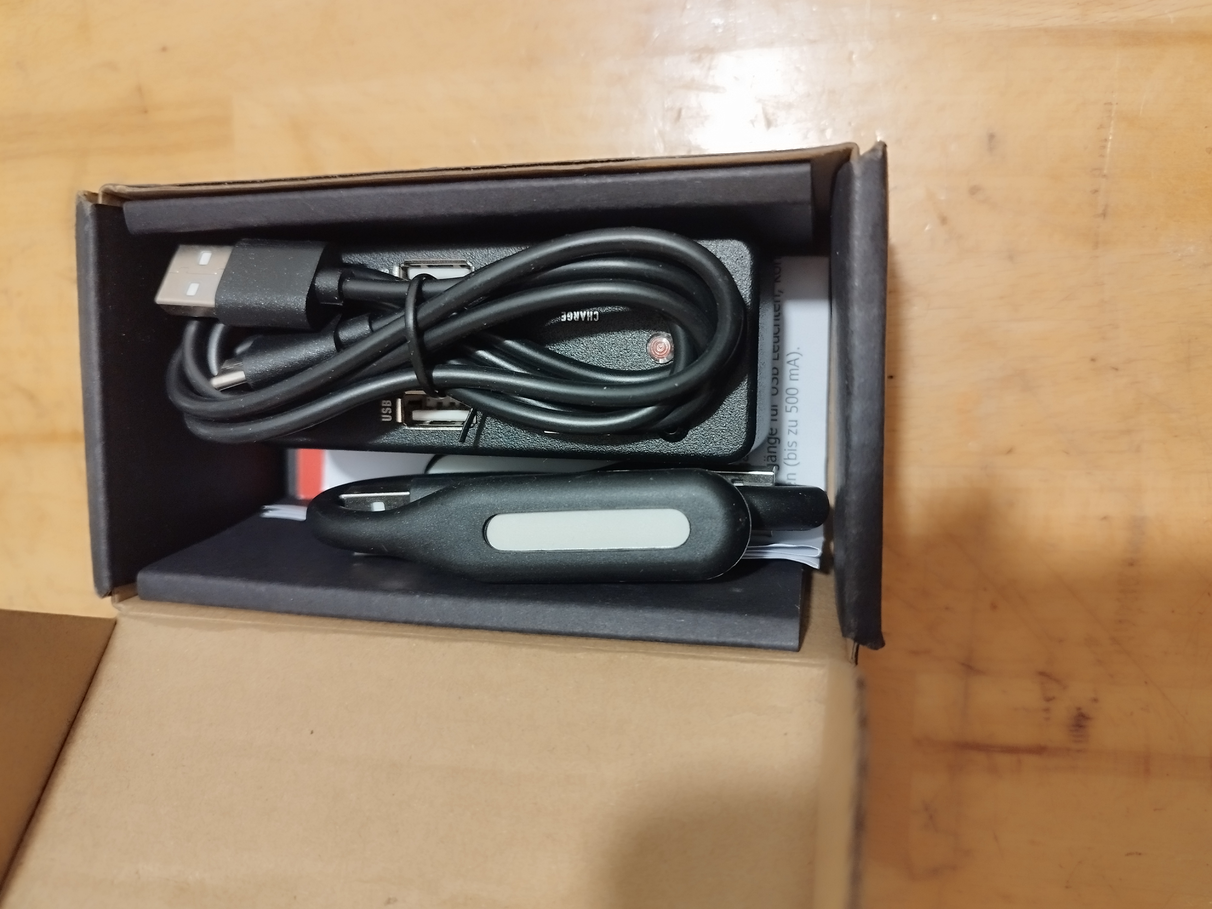 Vends One Control USB Power Supply - NEUF
