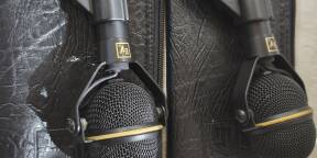 Vend 2 Electrovoice ND468