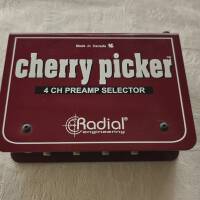 Vend Radial Cherry picker