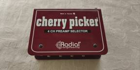 Vend Radial Cherry picker