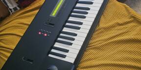 Korg M1 - Synthetiseur Legendaire - Accessoires - Excellent Etat - Révisé