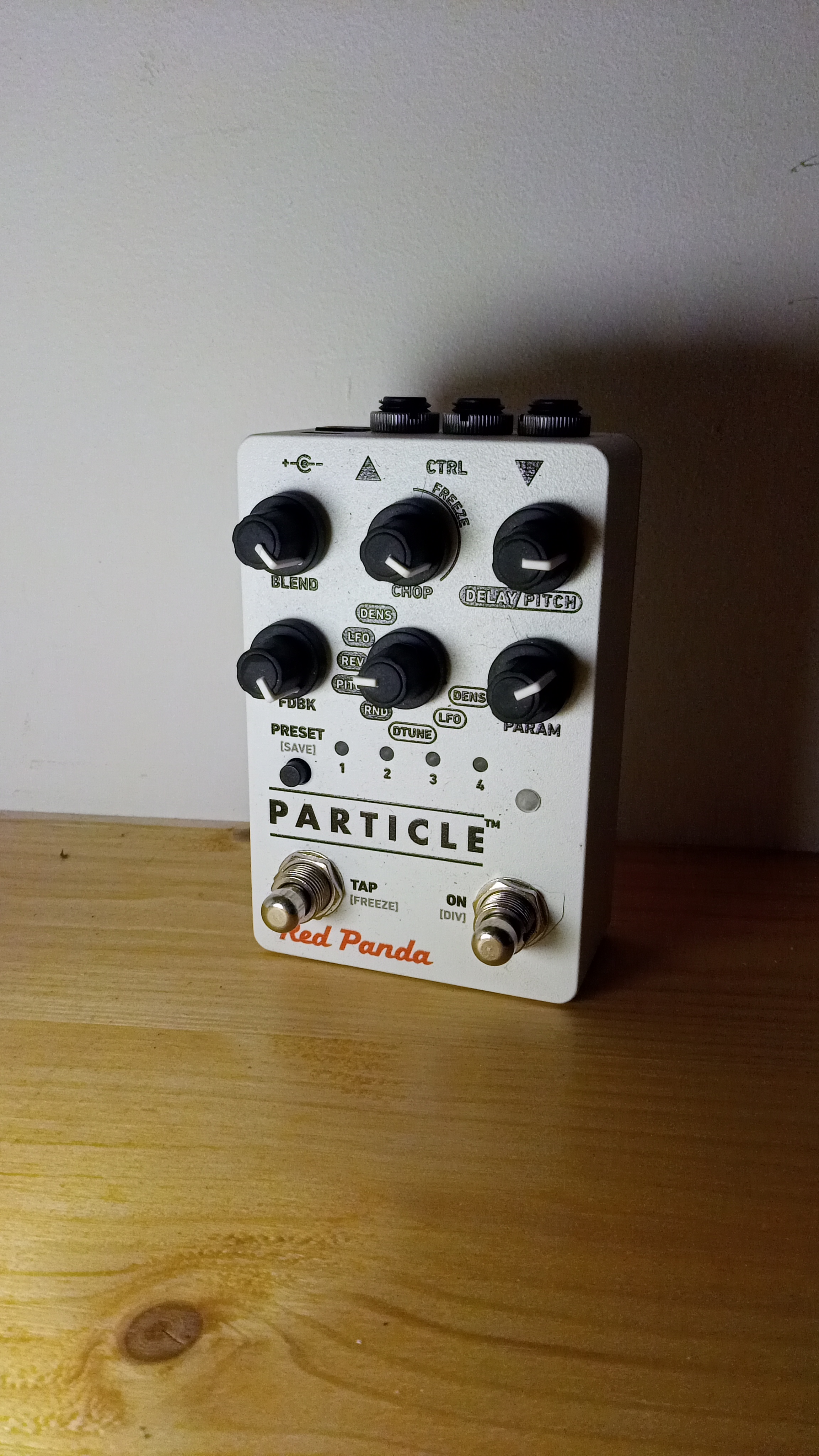 Vends Red Pana Particle 2