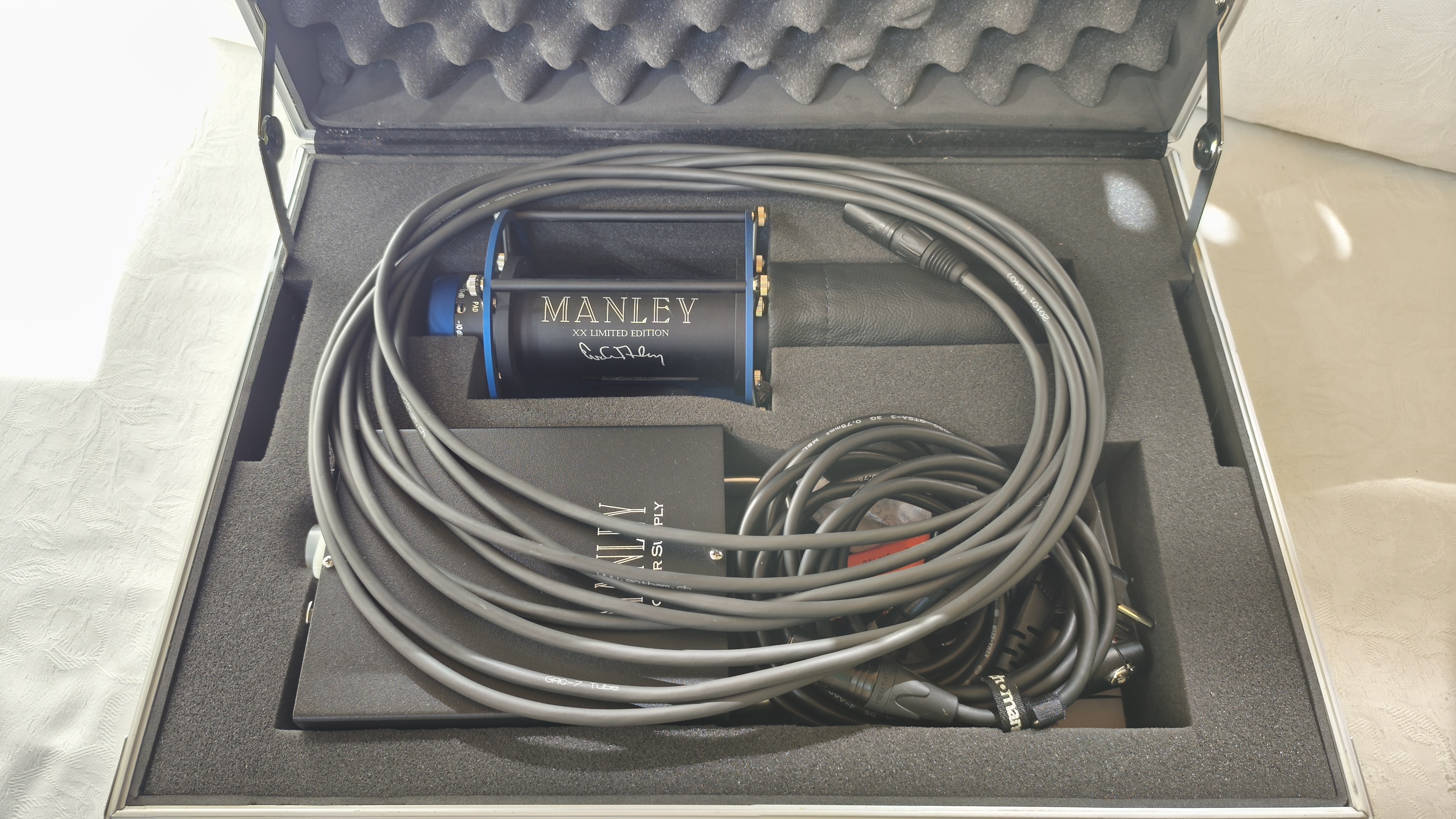 Manley Labs Reference Cardio (47292)