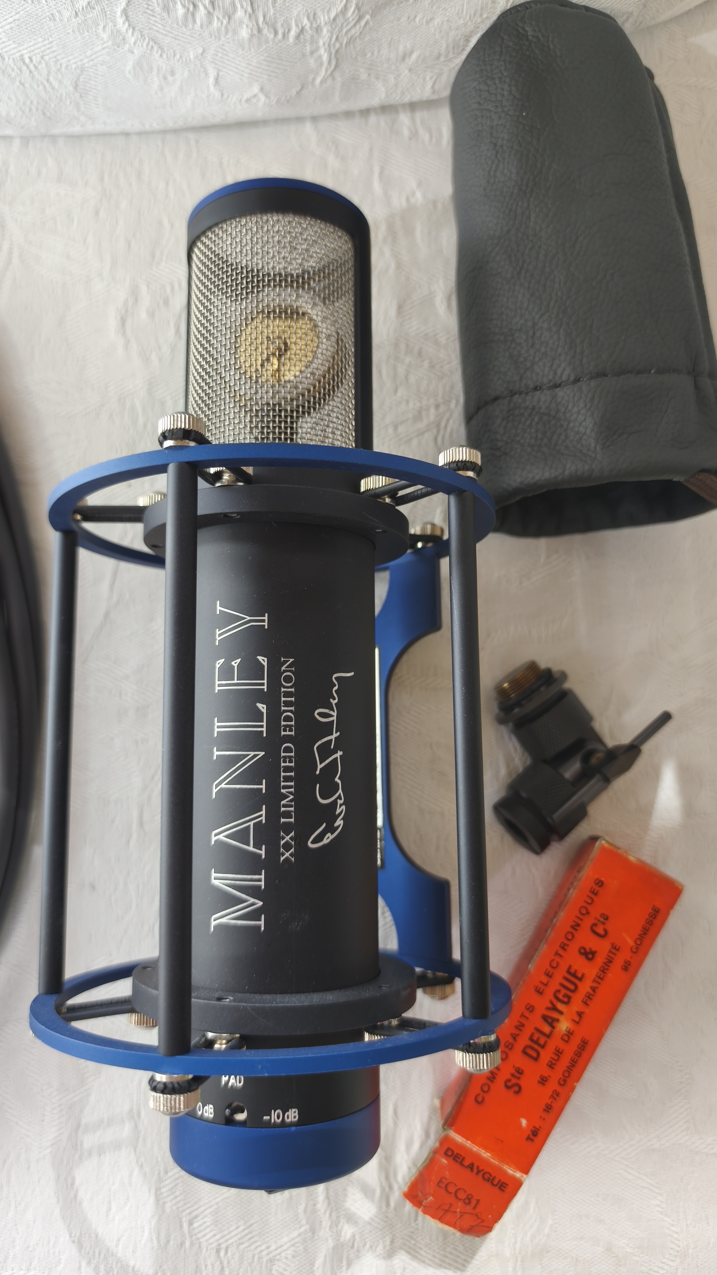 Manley Labs Reference Cardio (93601)