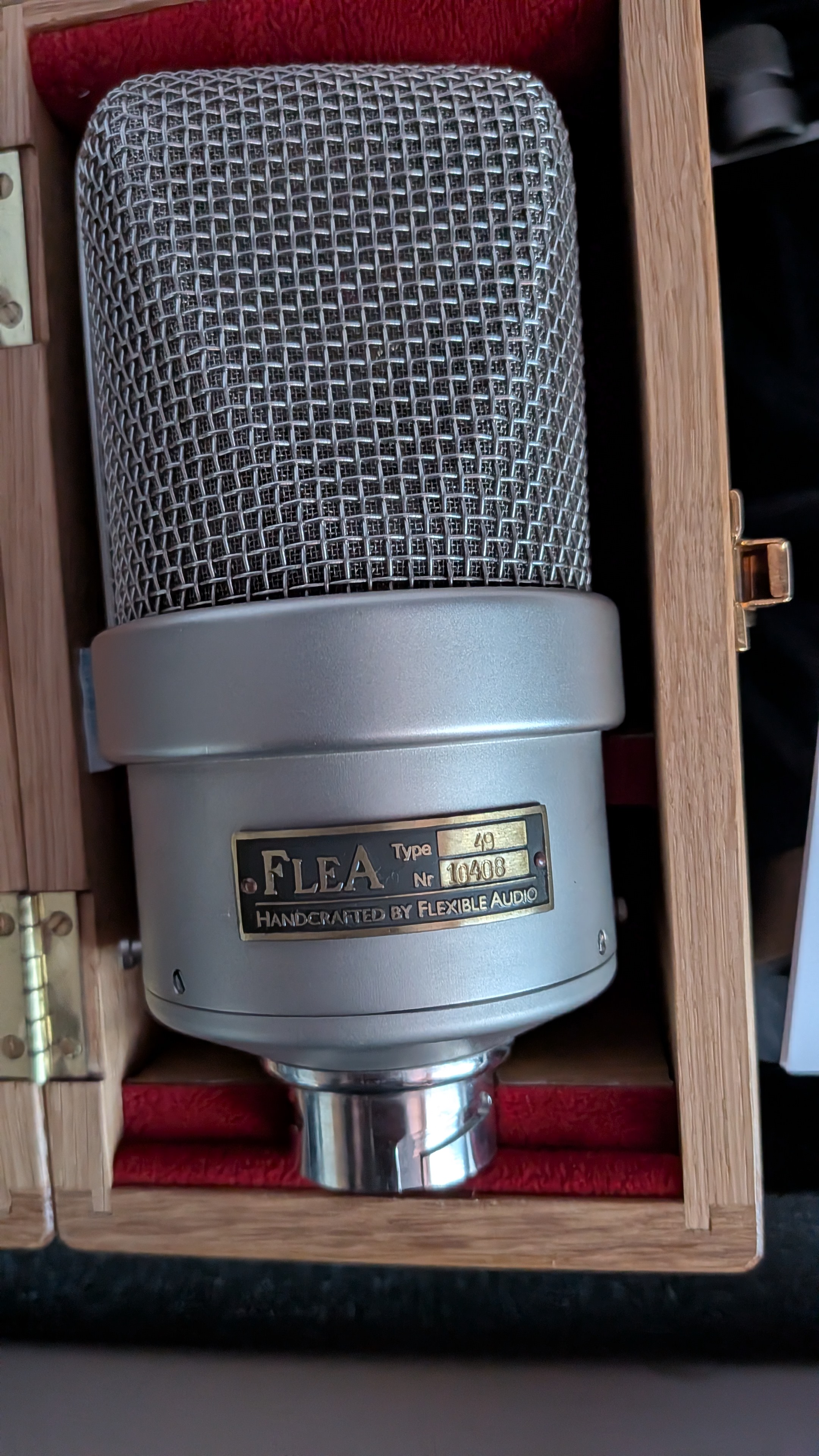 Flea Microphones 49 (99673)