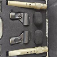 Vend paire de Shure KSM141