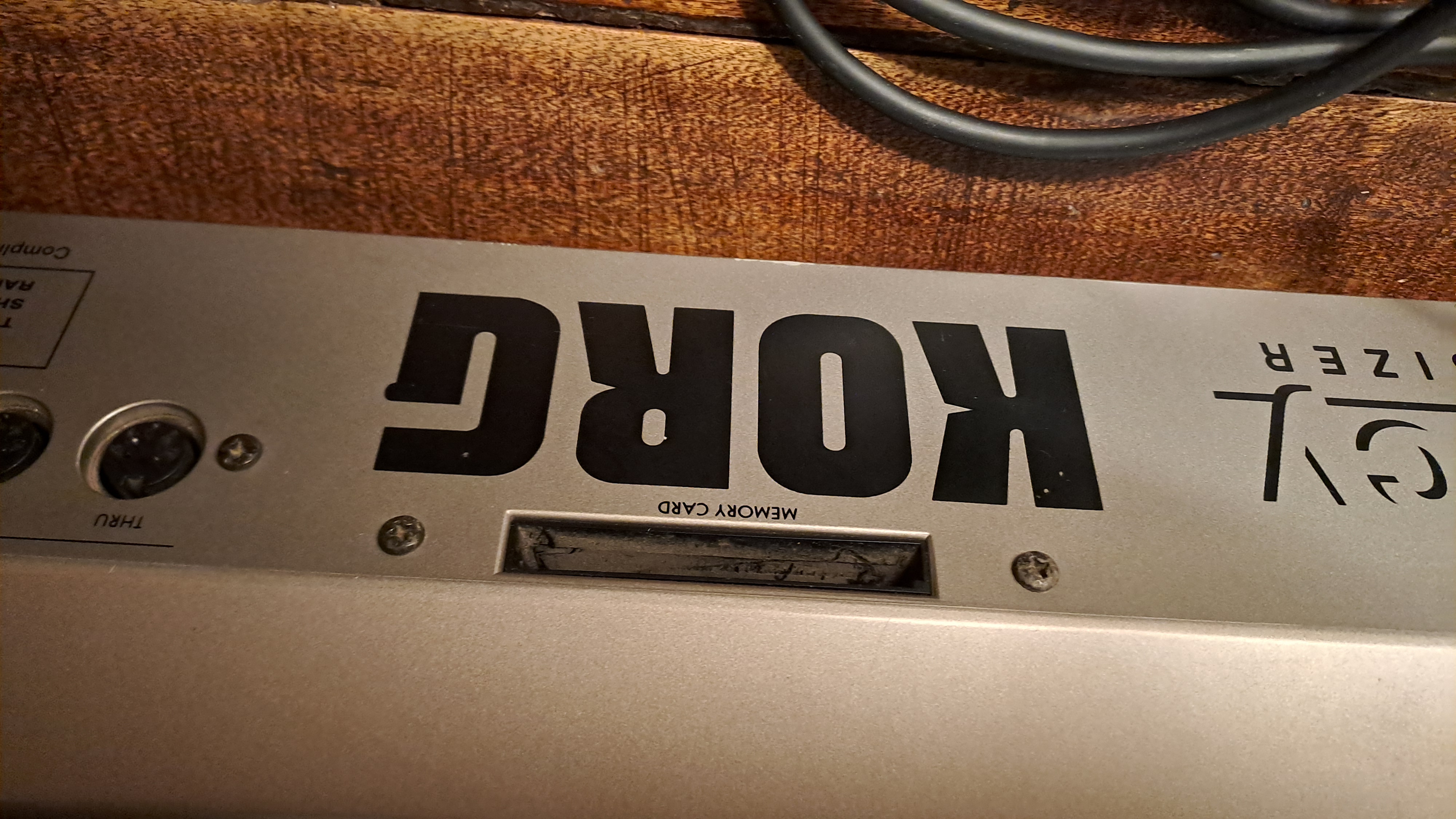 Korg Prophecy (73596)