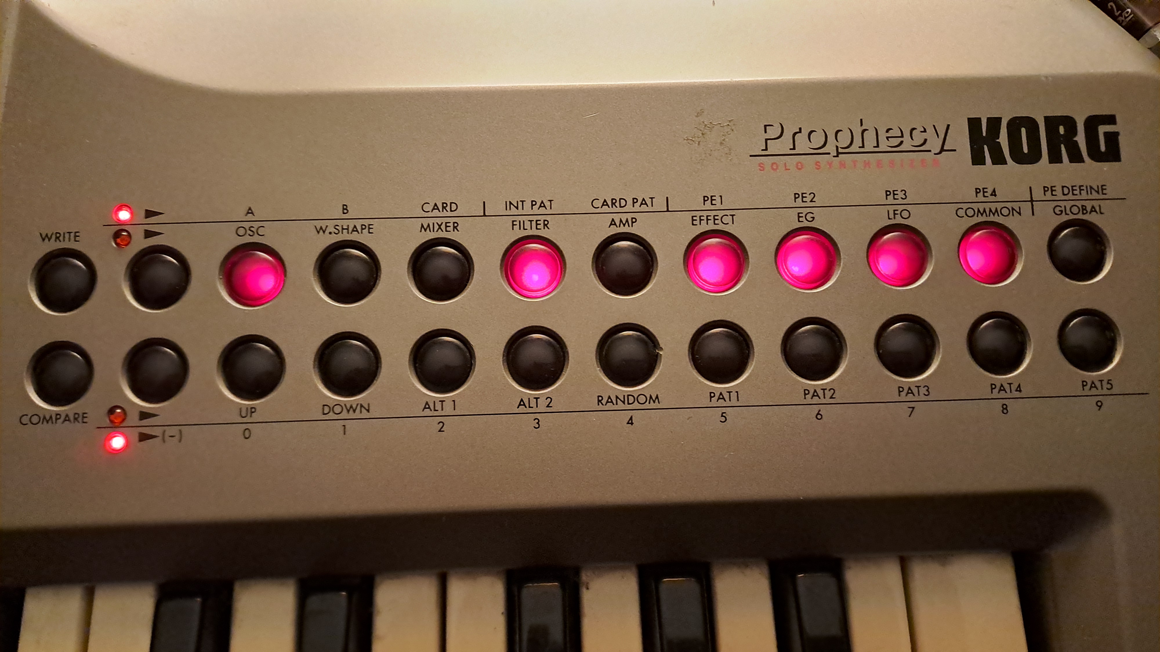 Korg Prophecy (76328)