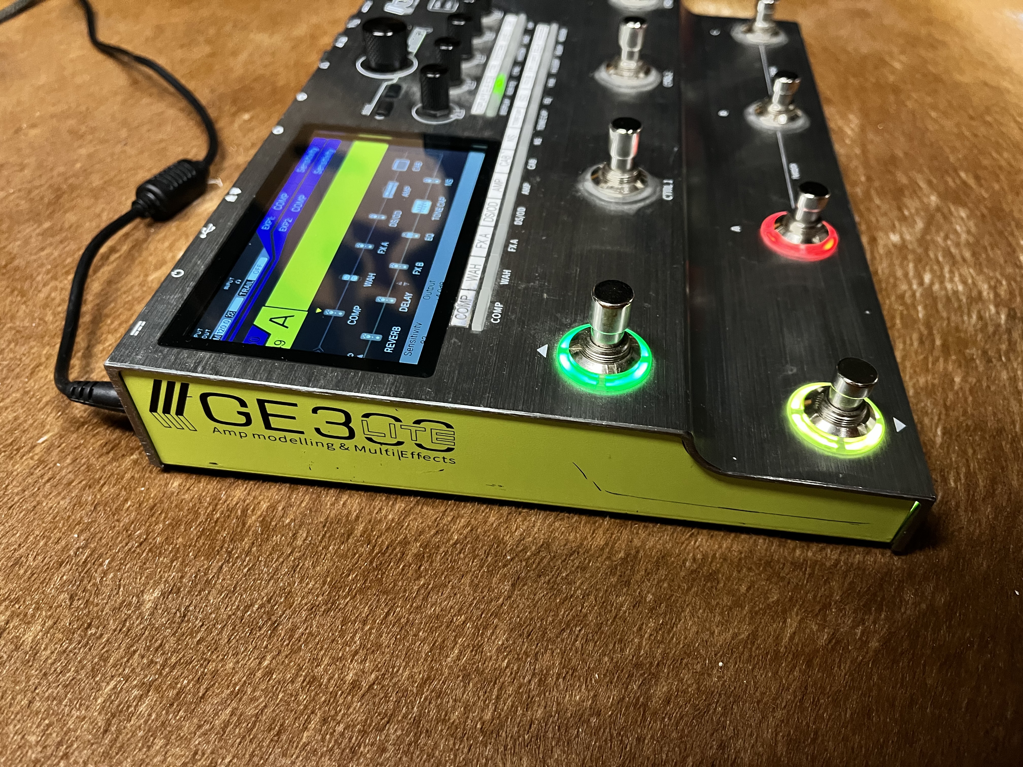 Mooer GE300 Lite (62948)