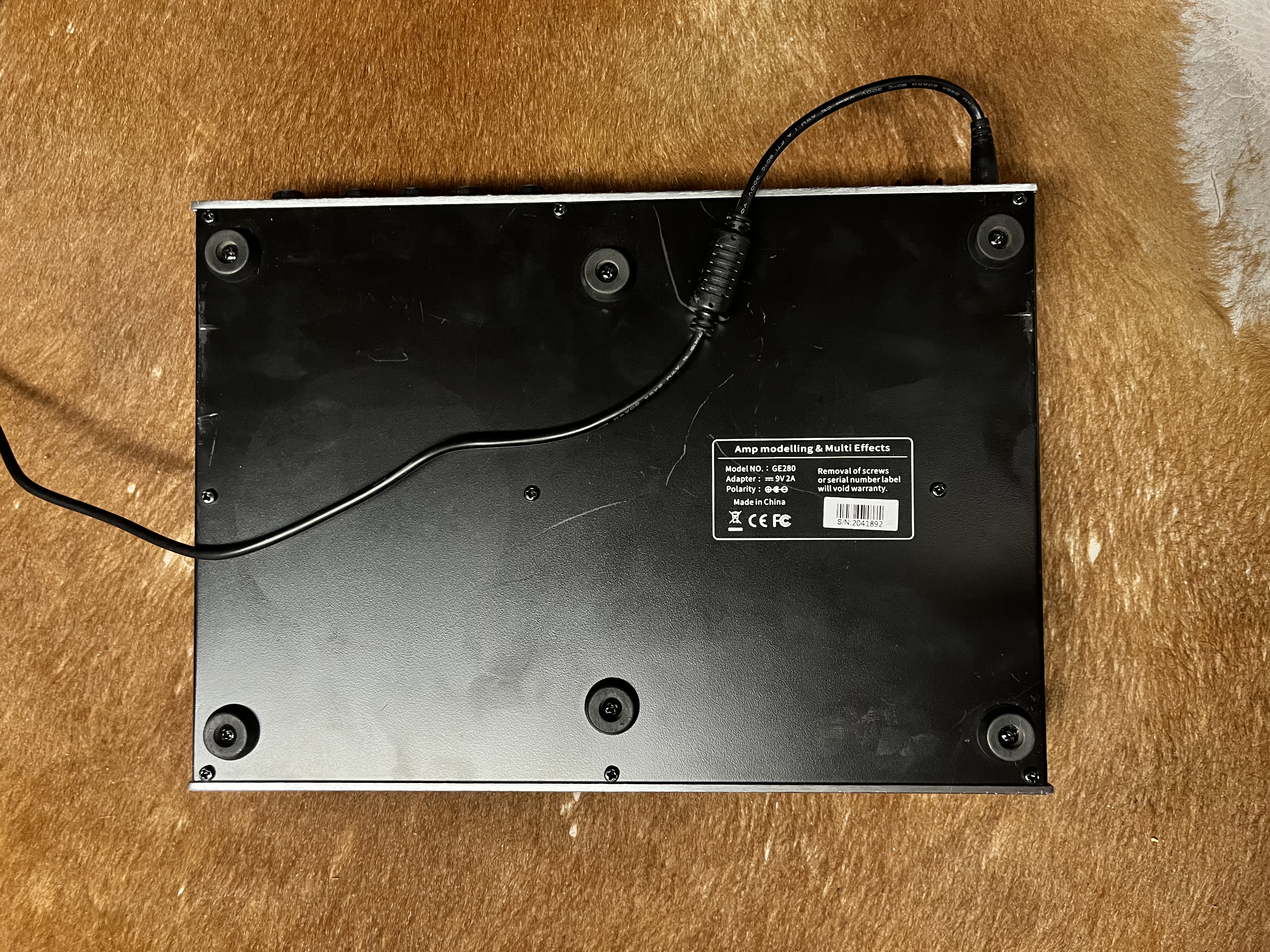 Mooer GE300 Lite (82397)