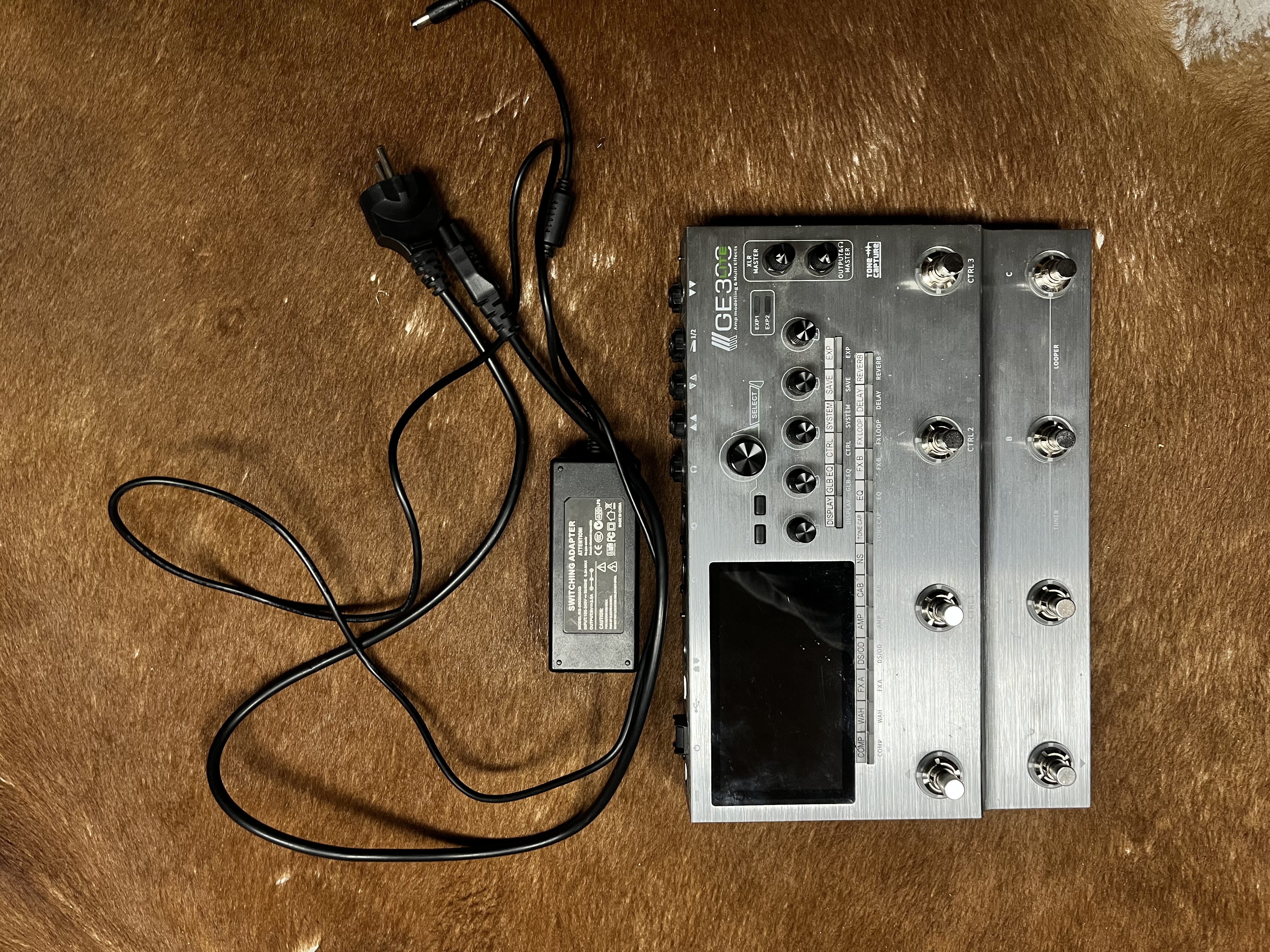 Mooer GE300 Lite (55128)