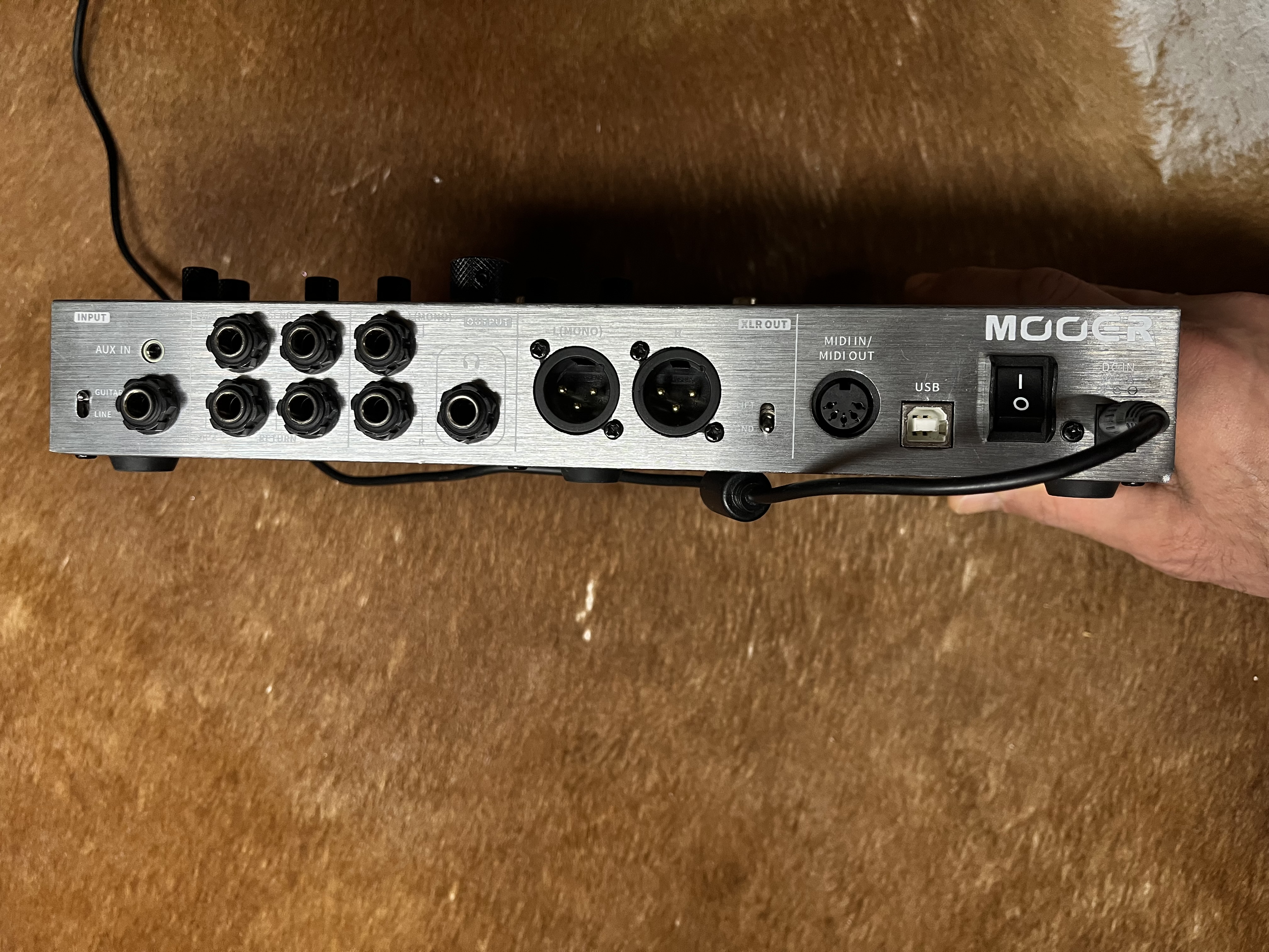 Mooer GE300 Lite (30557)