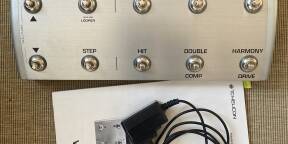 ? TC Helicon VoiceLive 3 – Processeur vocal & guitare – Excellent état