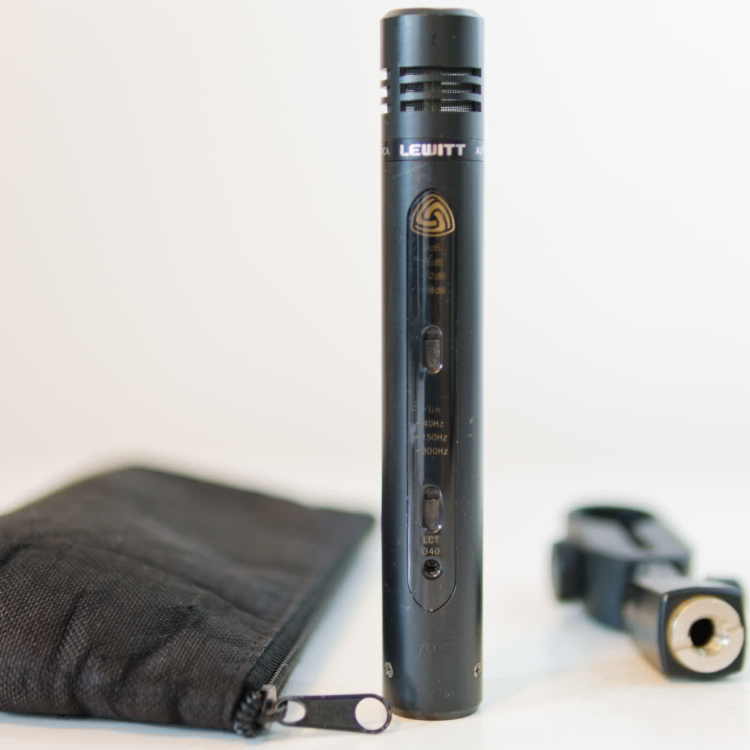 Vends Lewitt LCT 340