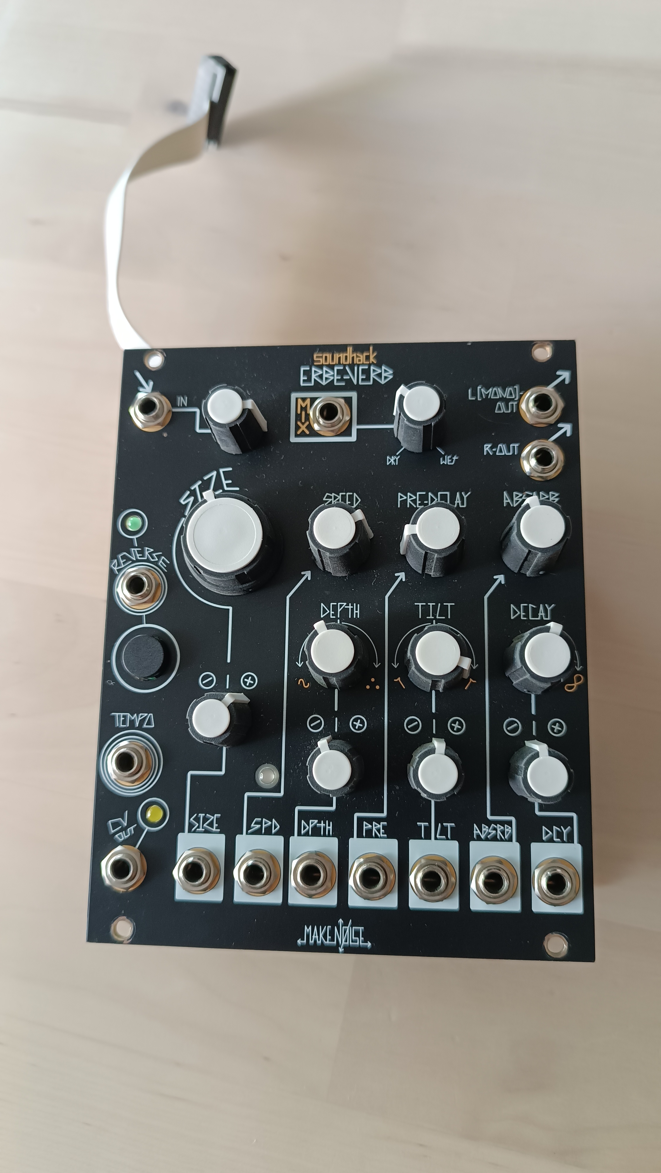 Vends MN Erbe-Verb Black&Gold