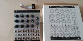 Vends Joranalogue Morph4