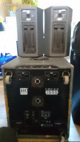 Vends HK Lucas 1000