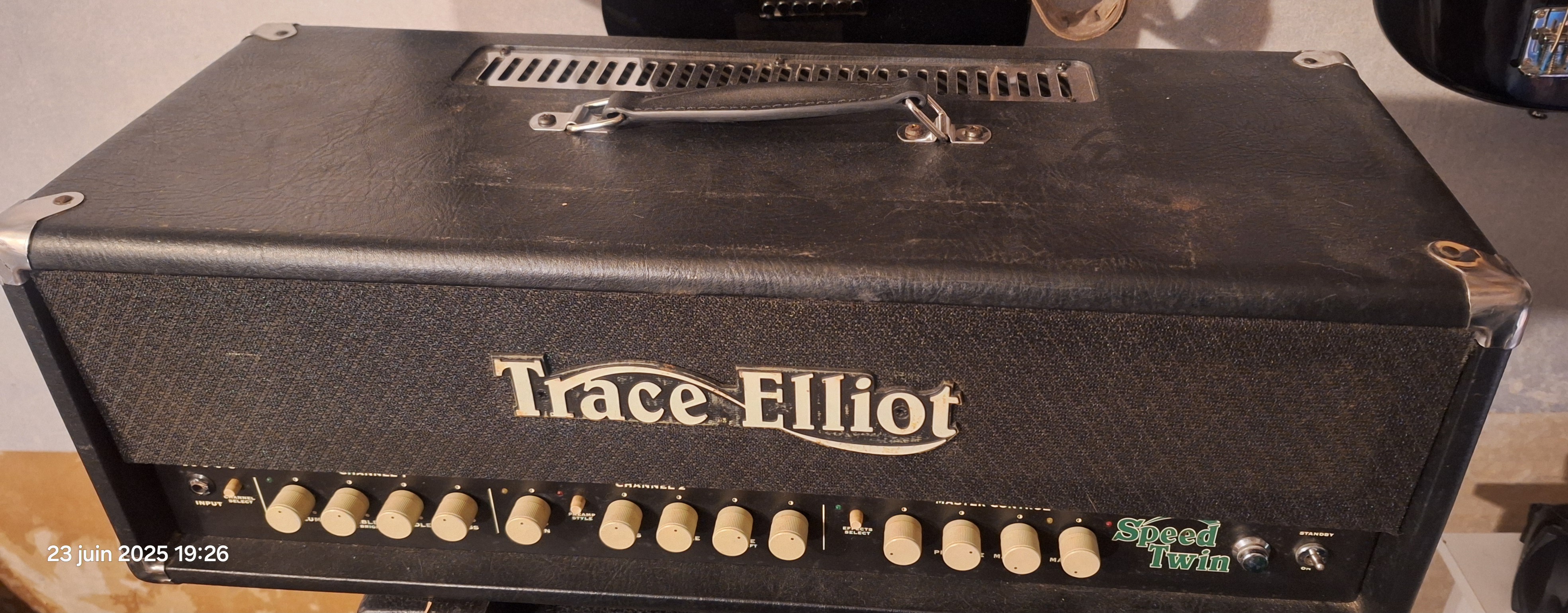 Trace Elliot Speed Twin H100 (83892)