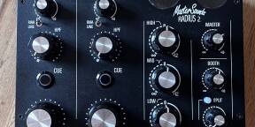 Vends table MasterSounds noir Radius 2