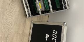 Case doepfer 9U (3*84hp)