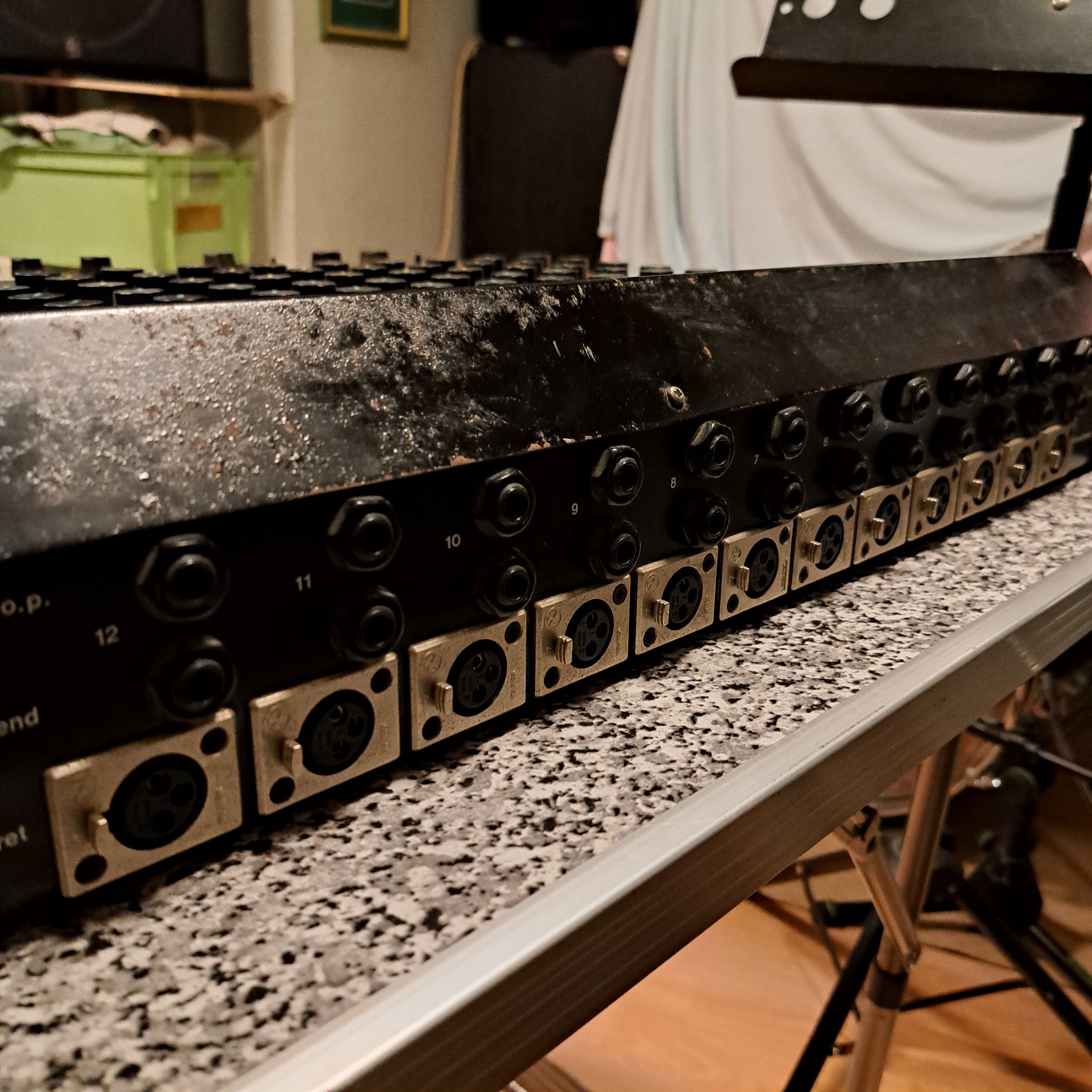 Table de mixage ALLEN&HEATH