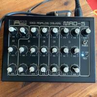 BAR analo AVP Synth Mad-5