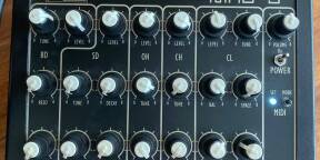 BAR analo AVP Synth Mad-5