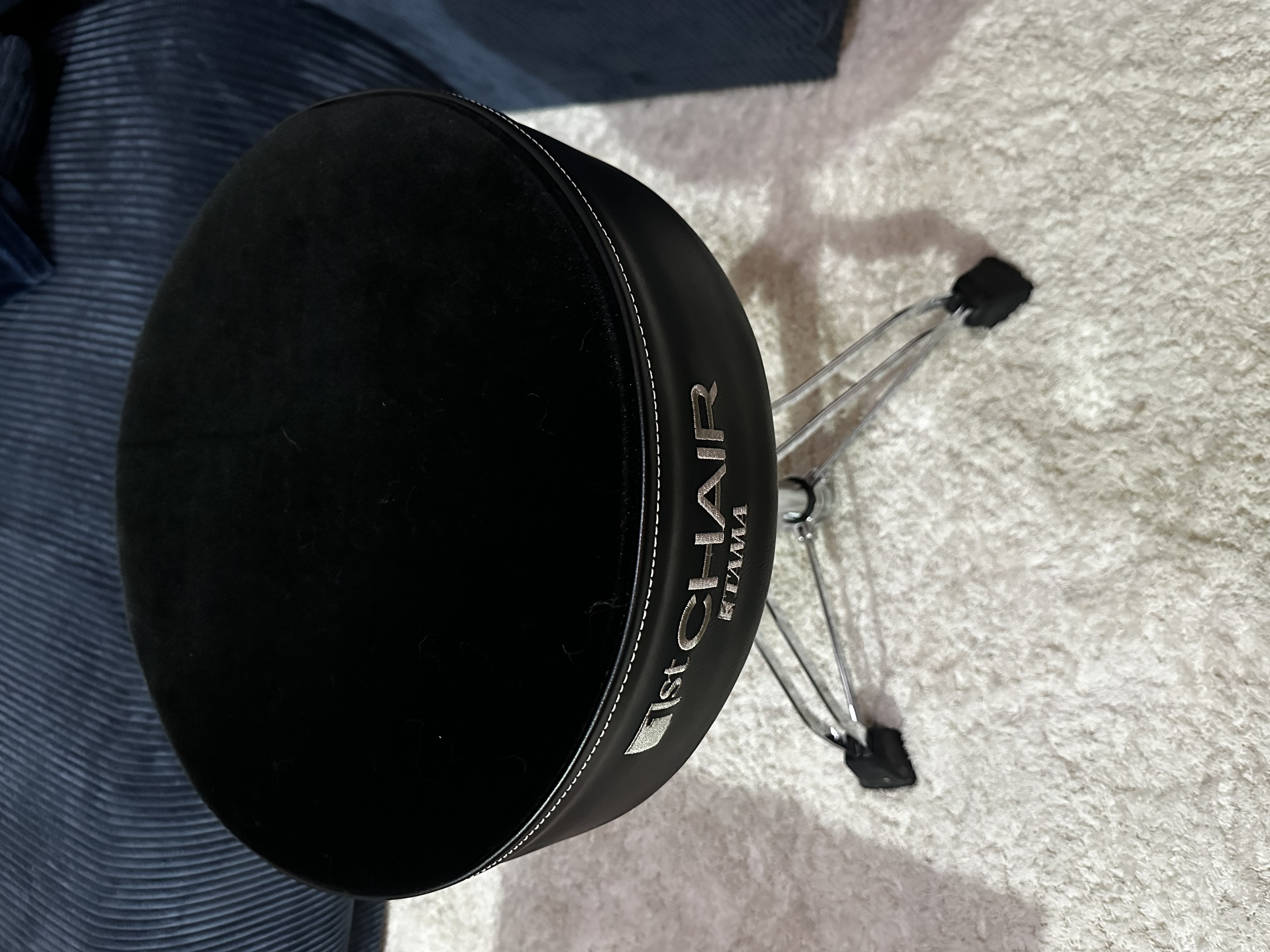 Siege haut de gamme Tama 