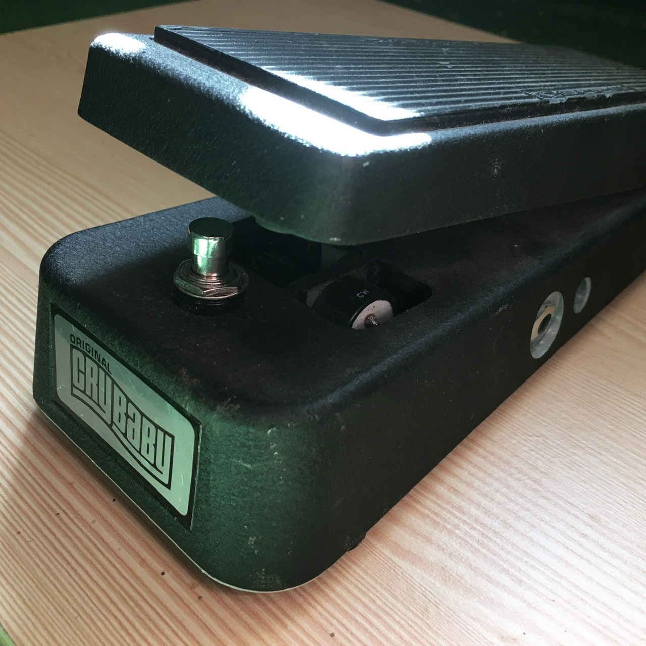 Dunlop GCB95 Cry Baby