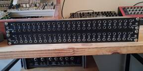 Vends 2 patchbays Neutrik NYS-SPP-L1
