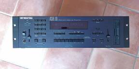 Sampleur ASR 10 en Rack en panne