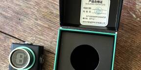 Swiff Audio C20 Pedal Tuner