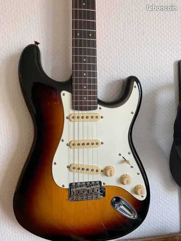 strato prodipe st80 avec micros Us