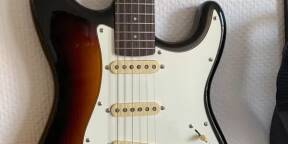 strato prodipe st80 avec micros Us