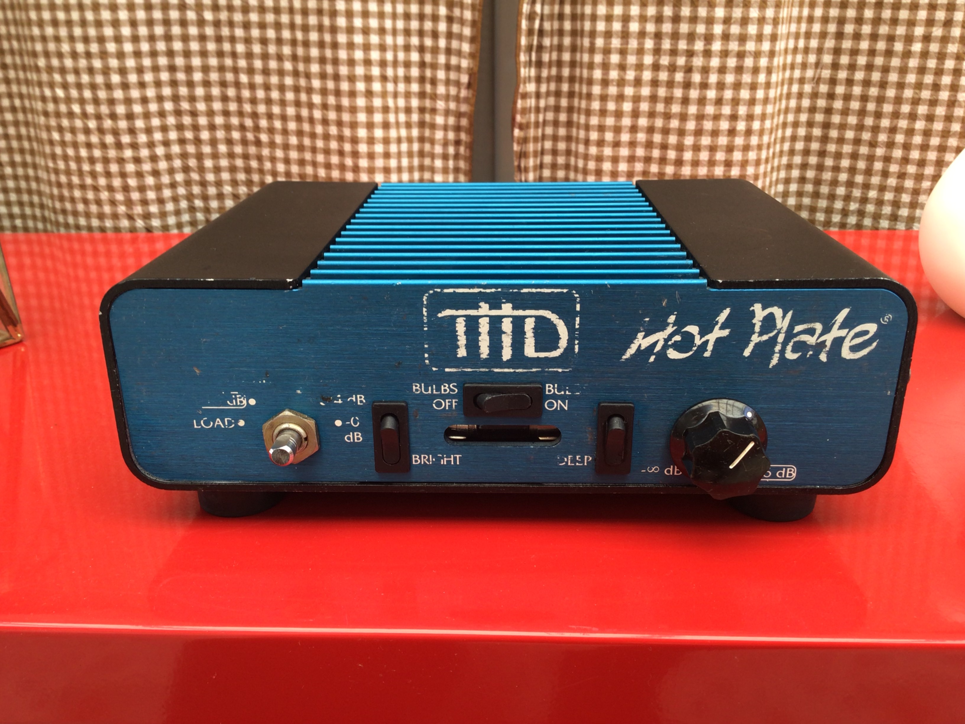 Vends THD Hot plate 16 ohms