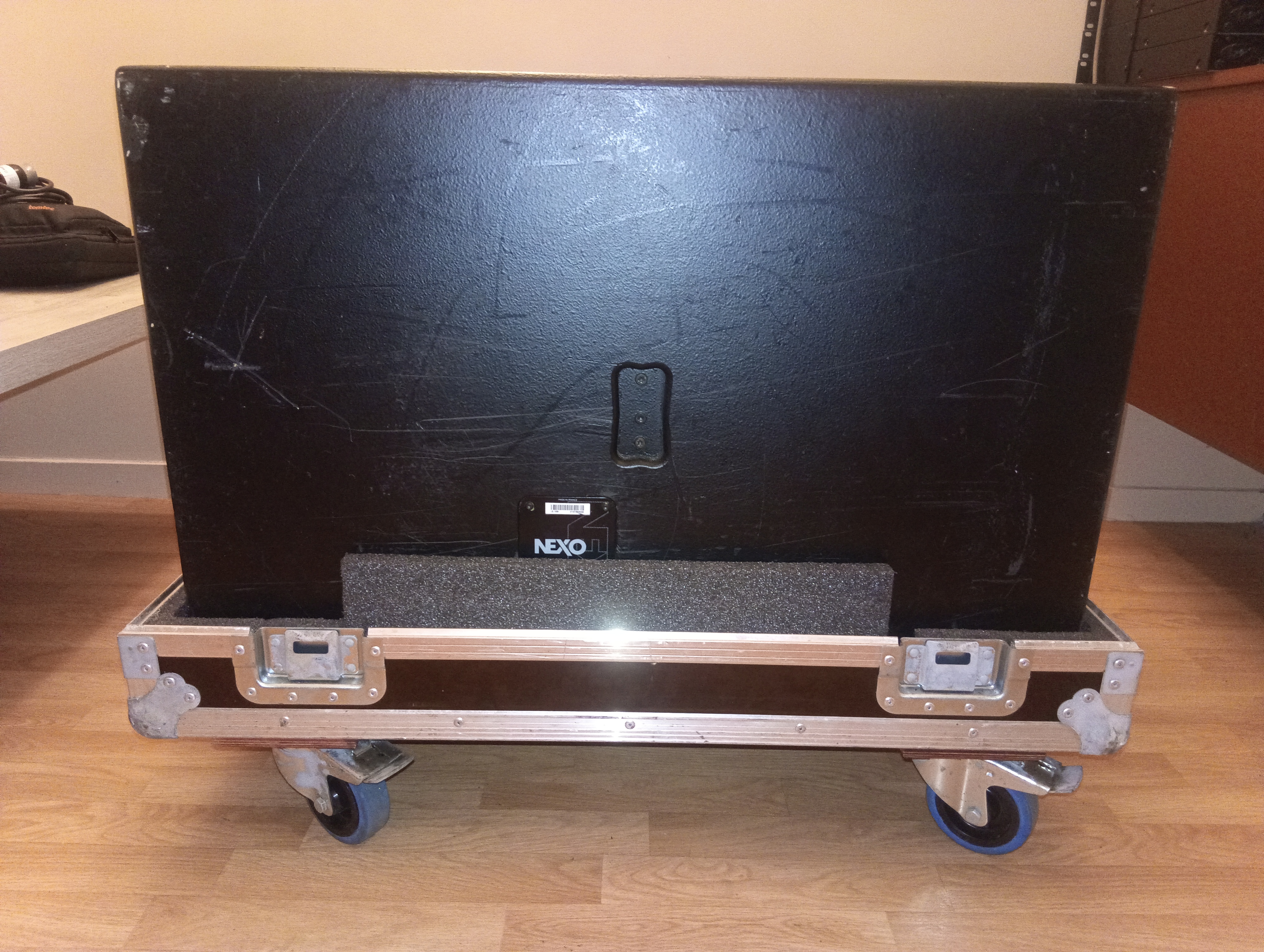 Nexo LS1200 + Flight